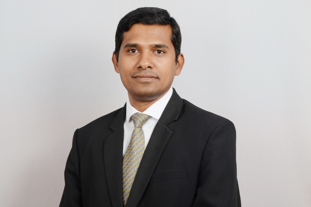 Anand Kumar Kadali